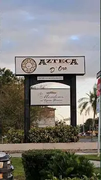 Azteca D' Oro Mexican Restaurant Winter Haven in Winter Haven showing review, visit, video by Teai and John's Journeys on YouTube