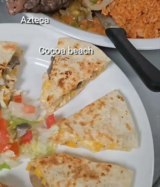  in Florida showing restaurant, mexican food, video by Azteca Two Mexican Restaurant on Facebook