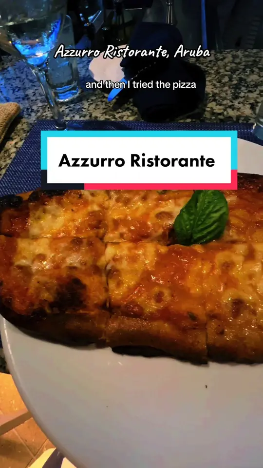 Azzurro in Sunny Isles Beach showing bar, sunset views, video by arubavacationtips on TikTok