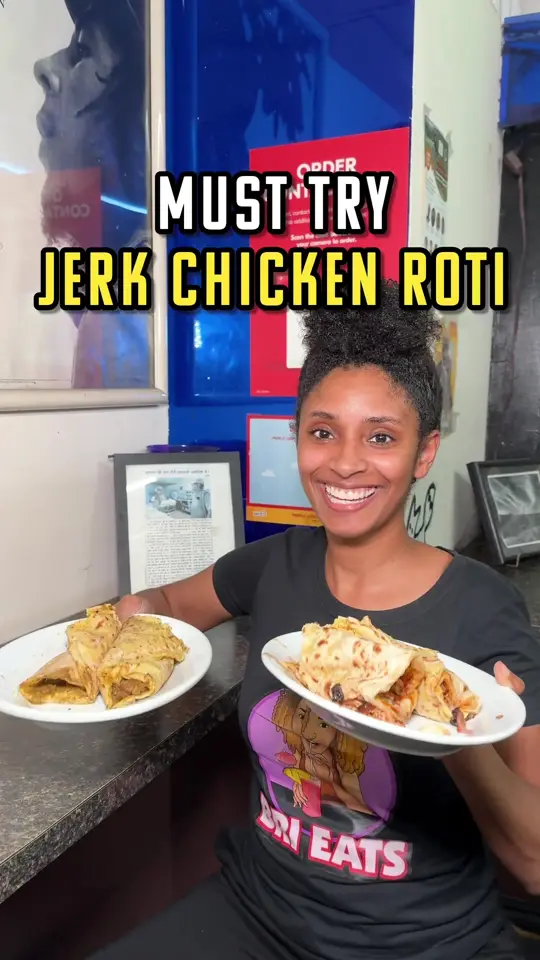  in Florida showing roti, video by brieatsmiami on TikTok