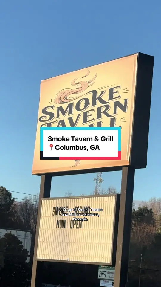 B.Merrell's in Columbus showing restaurant visit, appetizers, sausage balls, main course, cuban tacos, wings, video by mandy_vega on TikTok