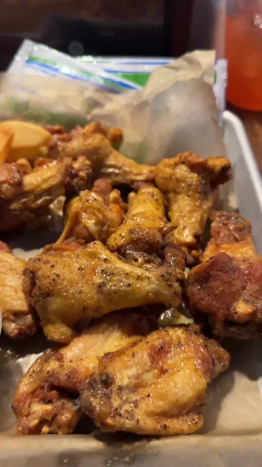 B.Merrell's in Columbus showing review, visit, atmosphere, community, video by columbusgeorgiaeats on TikTok