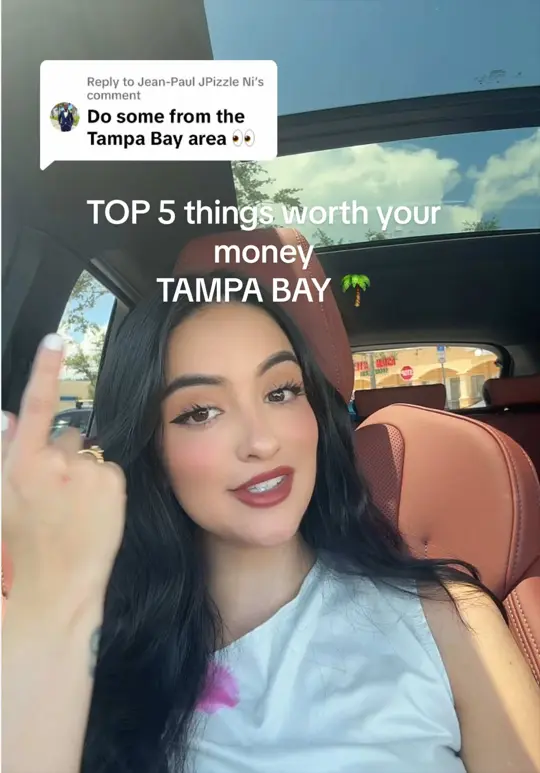 Babushka's - Hyde Park in Tampa, video by mariapaulajadee on TikTok
