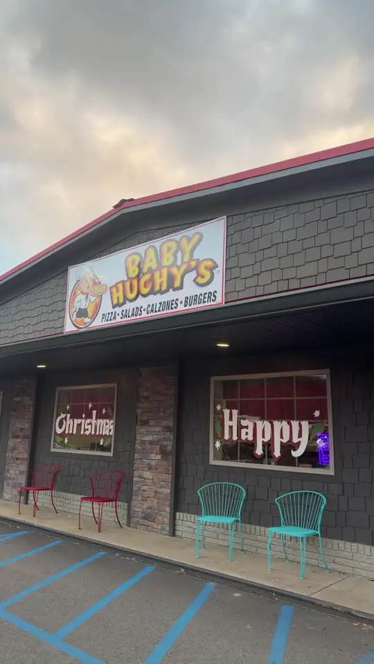Baby Hughy's Restaurant in Tunnel Hill showing restaurant, visit, video by baby.hughys.tunnel.hill on TikTok