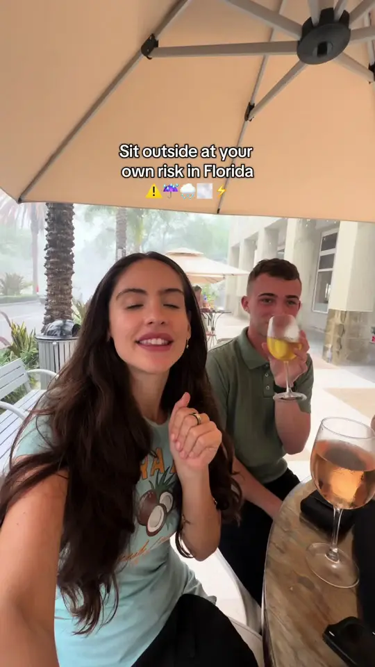 Bacchus Wine Bistro in St. Petersburg showing happy hour, $5 glass, video by stpeteprincess on TikTok