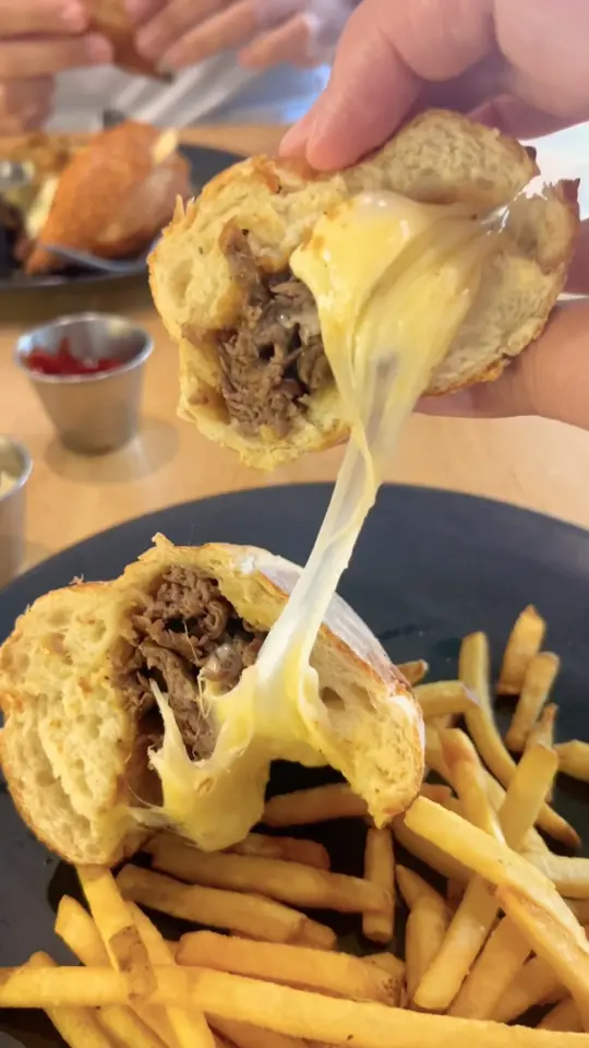 Bachour in Coral Gables showing restaurant, bakery, review, video by Starving For More on YouTube