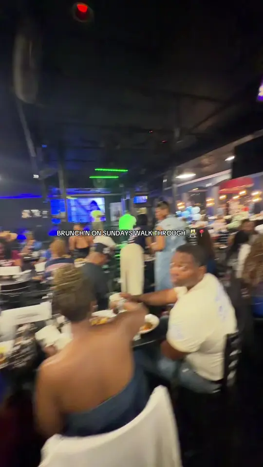 Backstage Atlanta in Atlanta showing brunch, live music, video by backstageatllive on TikTok