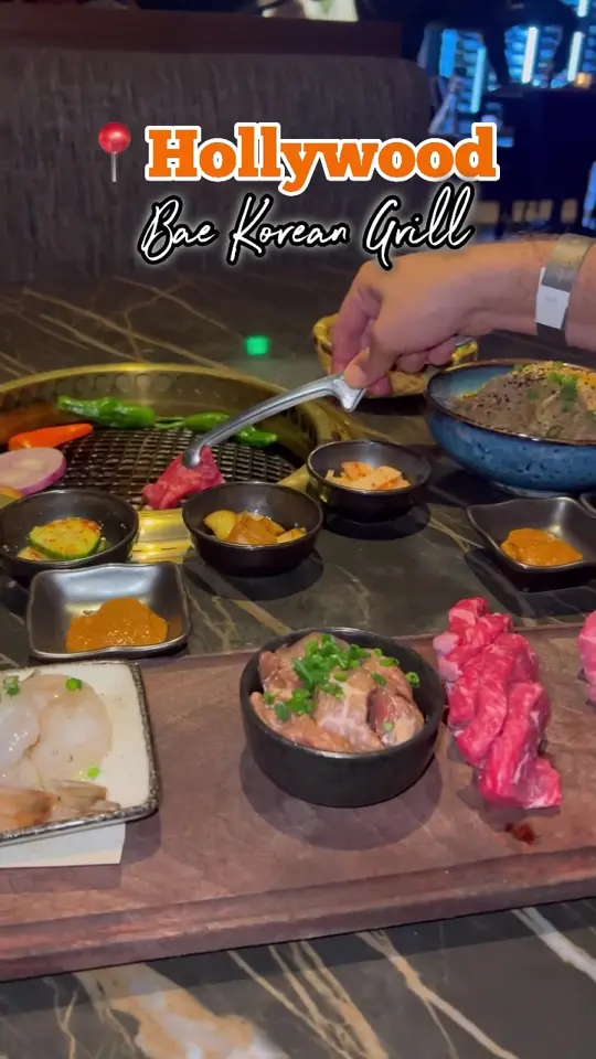 Bae Korean Grill on TikTok, video by ms.soflo