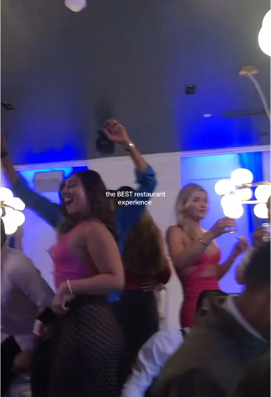 Bagatelle Miami Beach in Miami Beach showing dinner, party, video by lilystu8 on TikTok