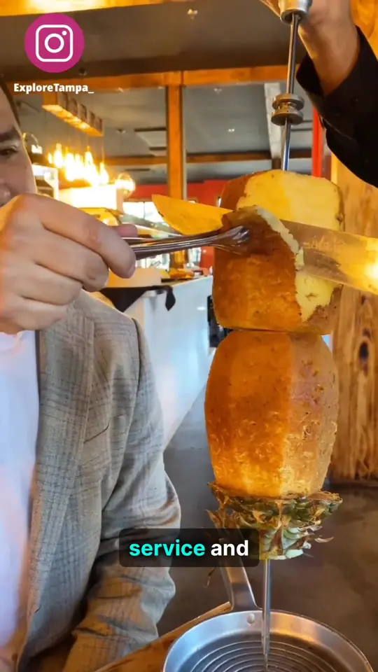  in Florida showing buffet, rodizio grill, all-you-can-eat, video by spotmoraworld on TikTok