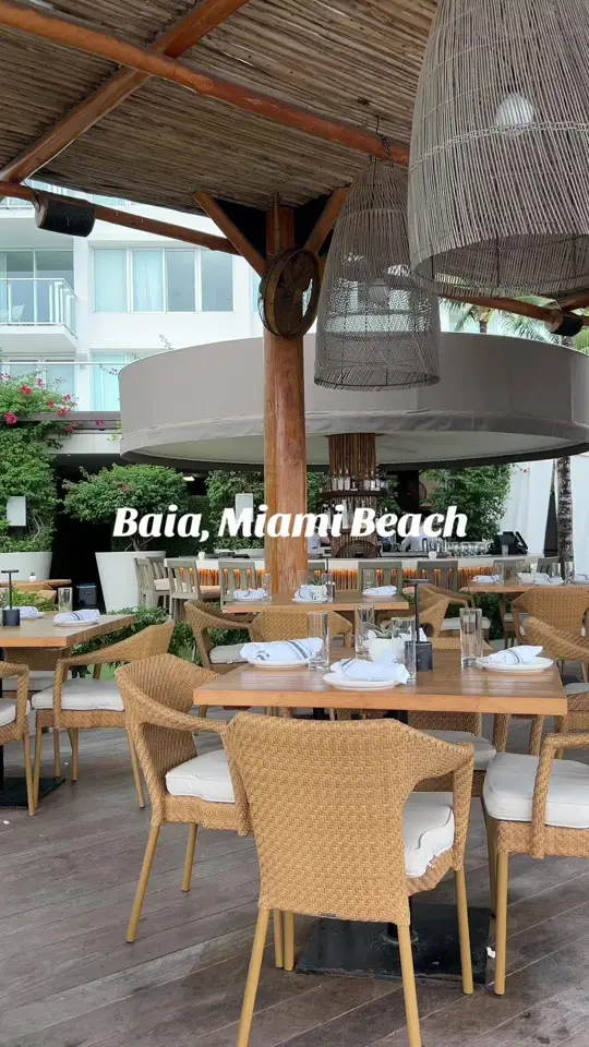  in Florida showing food, mediterranean food, drinks, cocktails, meal, brunch, video by aplaceworth_ on TikTok