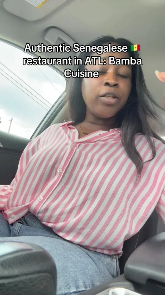 Bamba Cuisine in Atlanta showing food, bamba cuisine, video by travelwithnyuma on TikTok