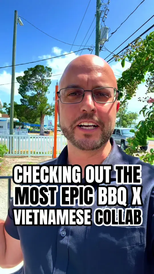 Bamboozle Heights in Tampa showing visit, epic bbq x vietnamese collab, video by tampabayisawesome on TikTok