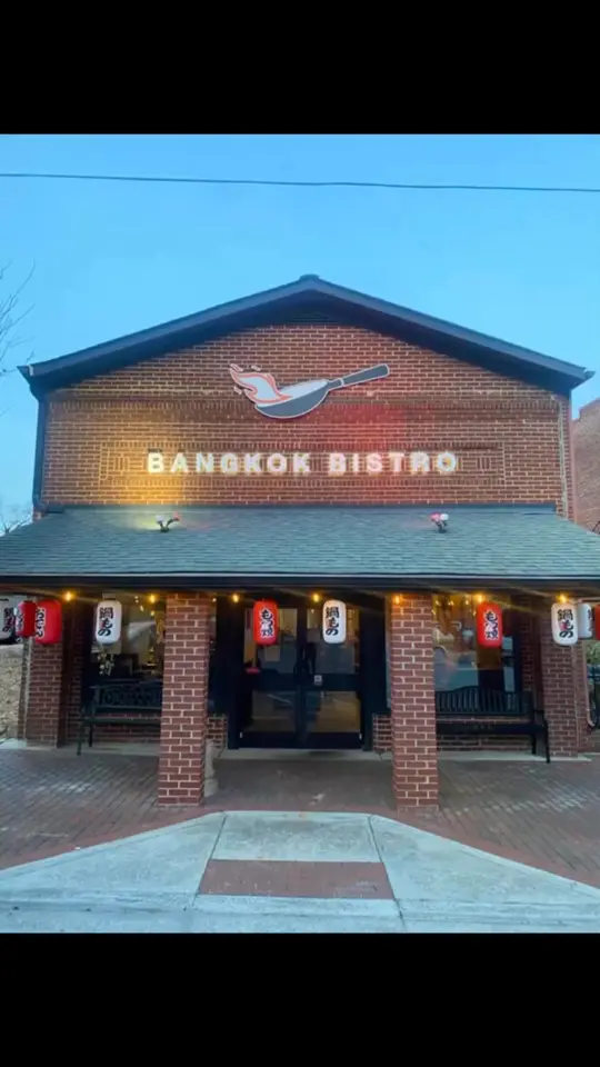 Bangkok Bistro Demorest in Demorest showing restaurant, lunch, dinner, video by Bangkok Bistro Demorest on Facebook