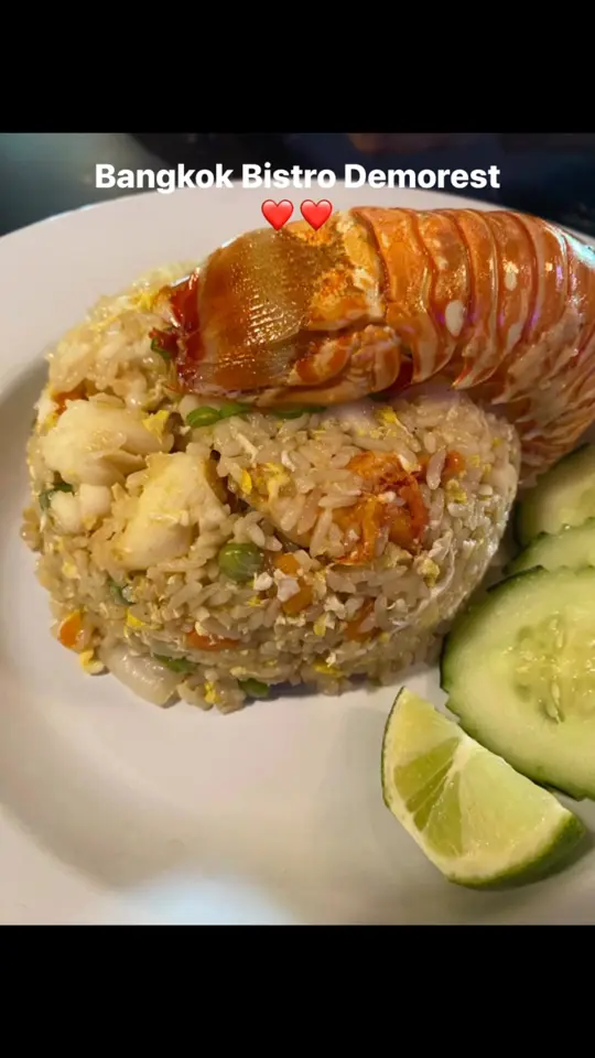Bangkok Bistro Demorest in Demorest showing food, restaurant visit, video by Bangkok Bistro Demorest on Facebook