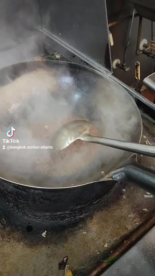 Bangkok Station in Atlanta showing restaurant, venue, video by Bangkok Station on Facebook