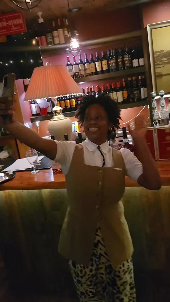 Bangkok Thai Restaurant in Atlanta showing thai food, restaurant visit, video by bangkok.station.atlanta on TikTok