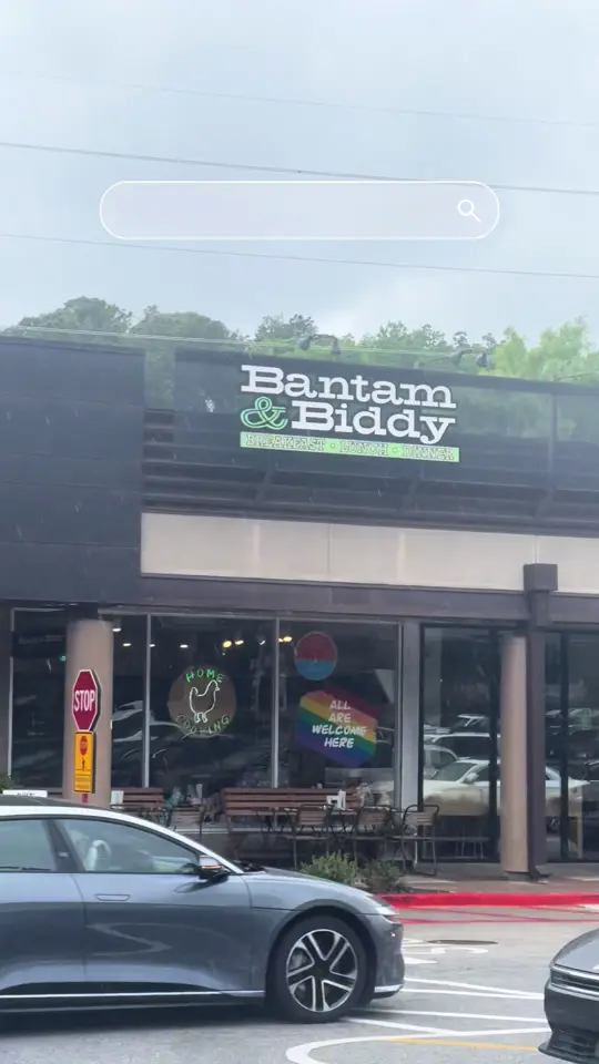 Bantam Pub in Atlanta showing brunch, food, video by zoee.elizabeth on TikTok