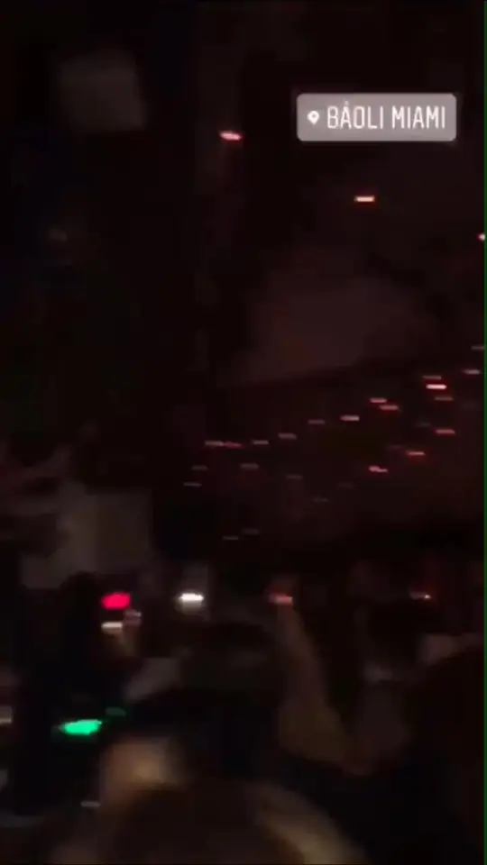Baoli Miami in Miami showing review, dinner, champagne, video by theviplist on TikTok