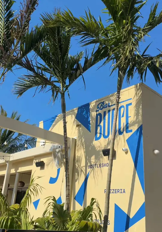 Bar Bucce in Miami showing review, visit, video by thehungrypost on TikTok