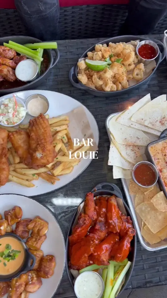  in Florida showing bar bites, drinks, video by sk8natethefoodie on TikTok