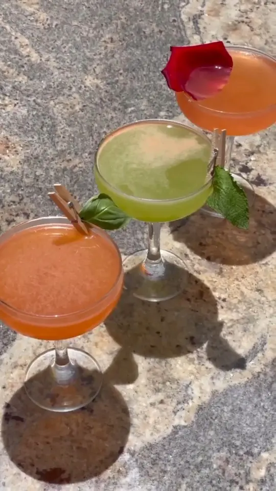 Bar Tulia Mercato in Naples showing happy hour, specialty cocktails, draft beer, wine by the glass, video by Mercato on Facebook