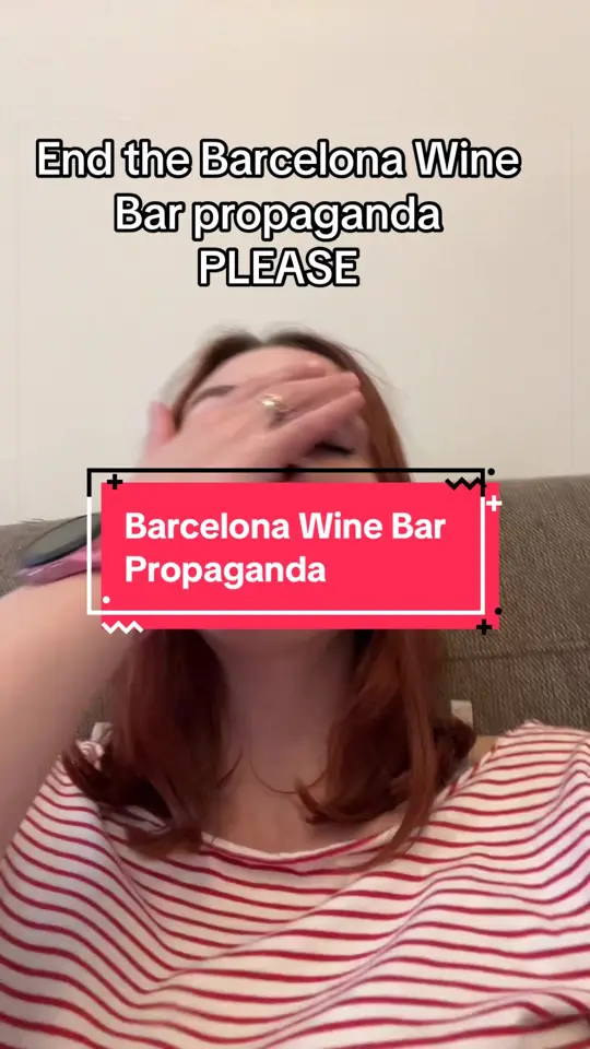 Barcelona Wine Bar in Atlanta showing review, visit, video by swinters630 on TikTok