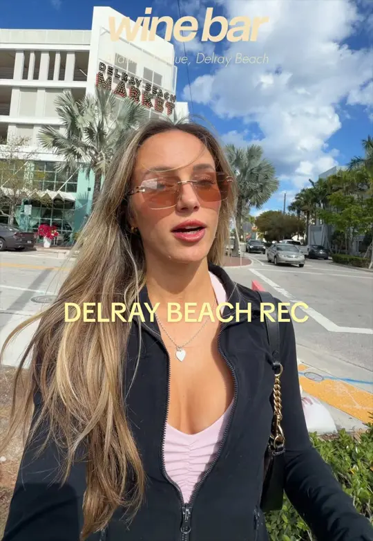 Barcelona Wine Bar in Delray Beach showing review, visit, video by ariellesilv on TikTok