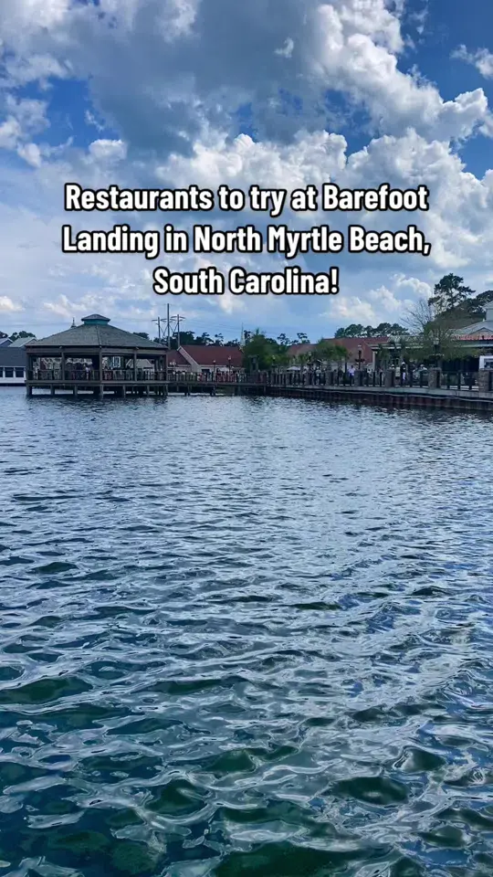 Barefoot Hide-A-Way Bar And Grill in Panama City Beach showing restaurant, burger, taco, video by beachfrontmyrtlebeach on TikTok