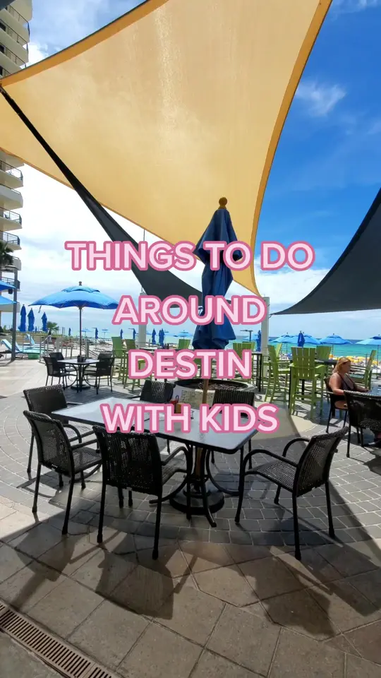 Barefoot Hide-A-Way Bar And Grill in Panama City Beach showing visit, restaurant, video by themomlifevlogs on TikTok