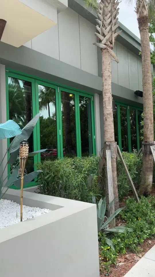 Baresco in Pompano Beach showing restaurant visit, pompano beach mexican food, video by ladygeats on TikTok