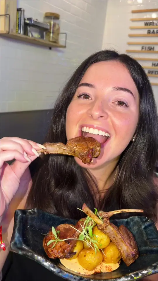 Barra Callao on TikTok, video by treatyoselfeverywhere