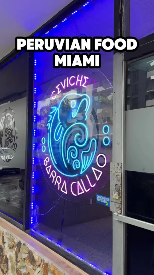 Barra Callao on TikTok, video by josiaheats