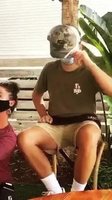 Barrier Island Brewing in St Simons Island showing drinks, food, fun, video by Barrier Island Brewing on Facebook