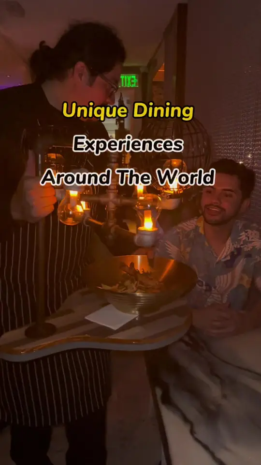 Barton G. The Restaurant Miami Beach in Miami Beach showing restaurant, unique dining experience, miami beach, video by pictureperfectluis on TikTok