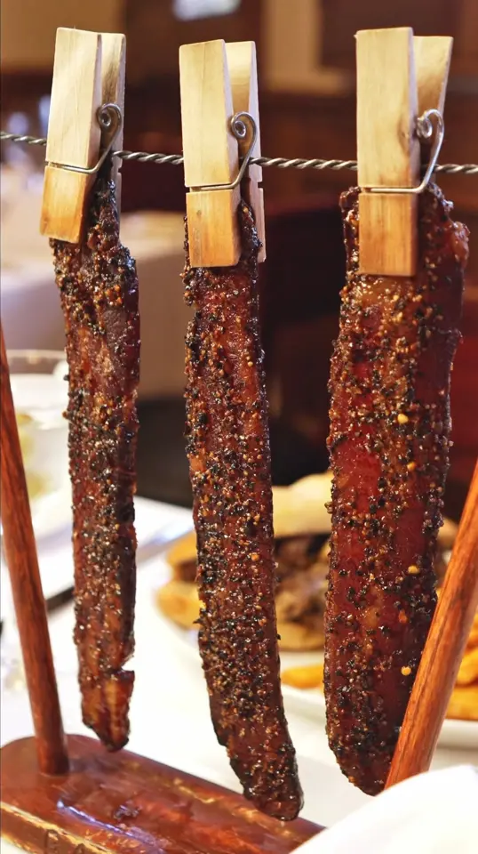 Bascom's Chop House in Clearwater showing food, dish, appetizer, bascom's chop house, video by Bascom's Chop House on Facebook