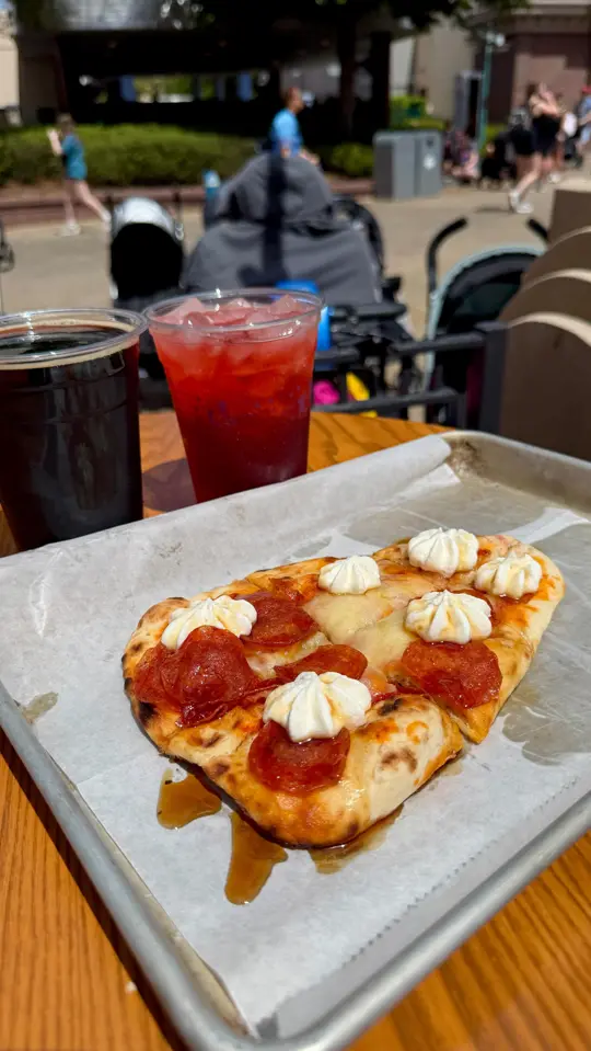  in Florida showing review, new menu, video by wrightdownmainstreet on Facebook