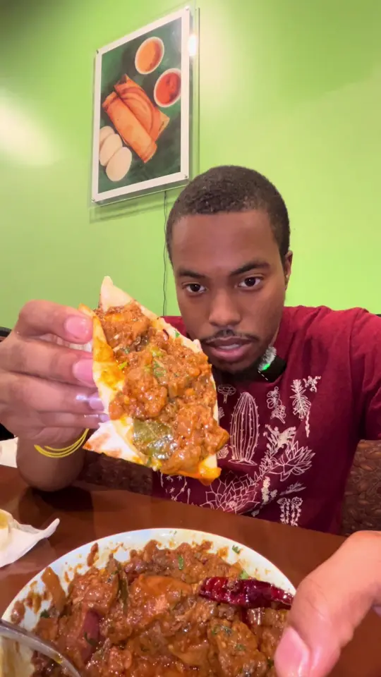 Bawarchi Biryanis Decatur in Decatur showing indian cuisine, bawarchi biryanis, video by therealgagrubs on TikTok