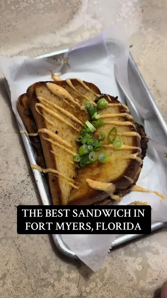 Bay Street Yard in Fort Myers showing food, visit, video by minnyhustlers on TikTok