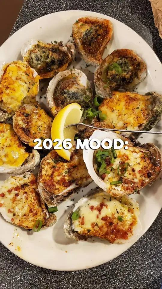 Bayou On The Beach Cafe & Oyster Bar in Panama City Beach showing oysters, video by Bayou on the Beach Cafe & Oyster Bar on Facebook