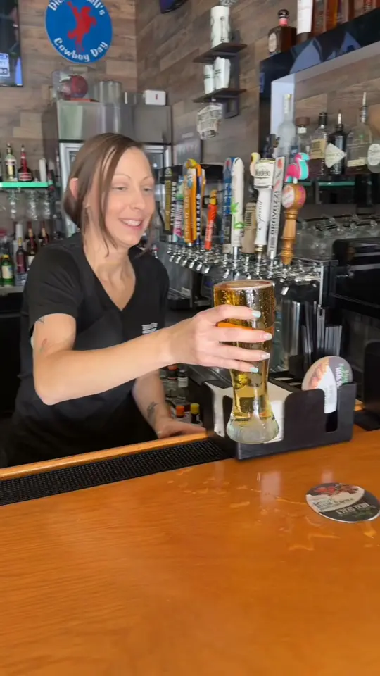Beef O' Brady's in Punta Gorda showing comedy, bartender, video by Beef 'O' Brady's Mobile on Facebook