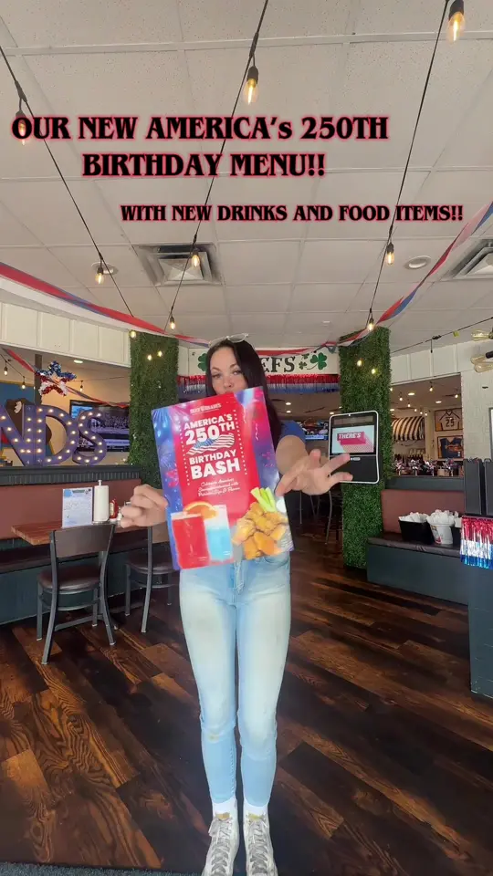 Beef 'O' Brady's on TikTok, video by auburndale.beef.o
