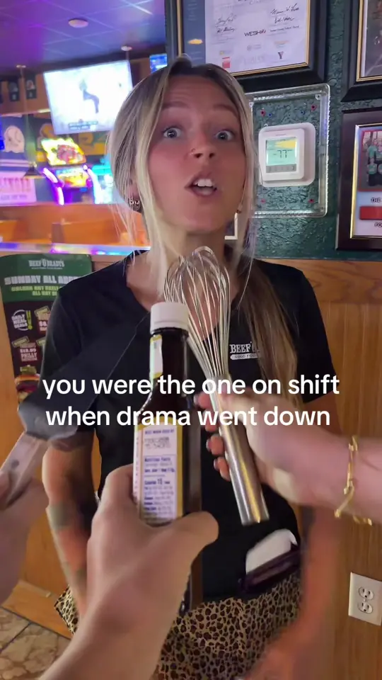 Beef 'O' Brady's on TikTok, video by bushnellbeefobradys