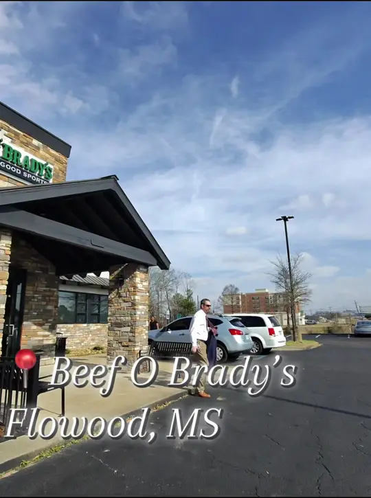 Beef 'O' Brady's on TikTok, video by ky.cous