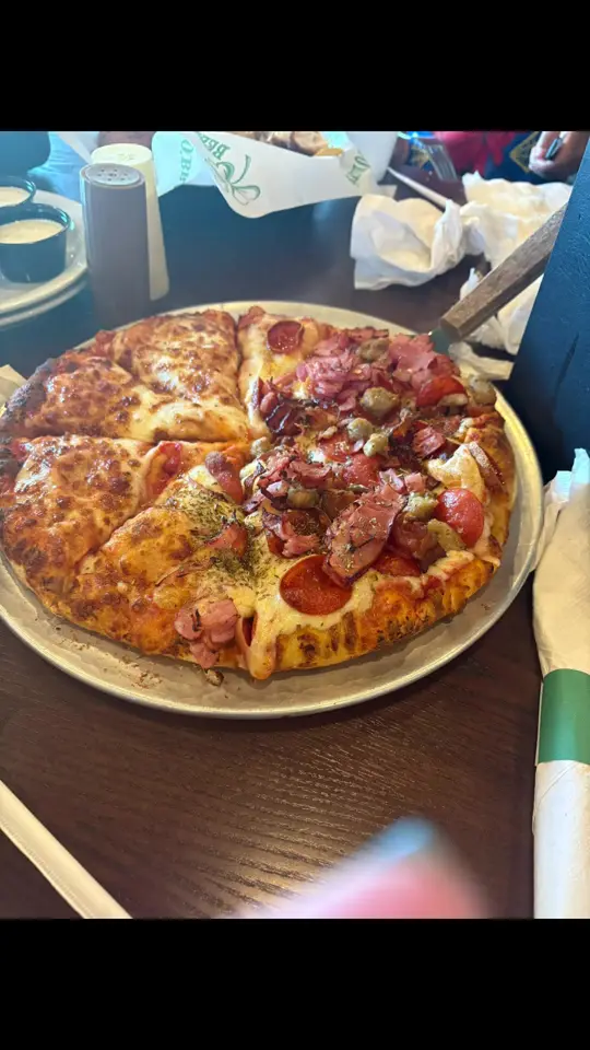 Beef 'O' Brady's on TikTok, video by missyelleb