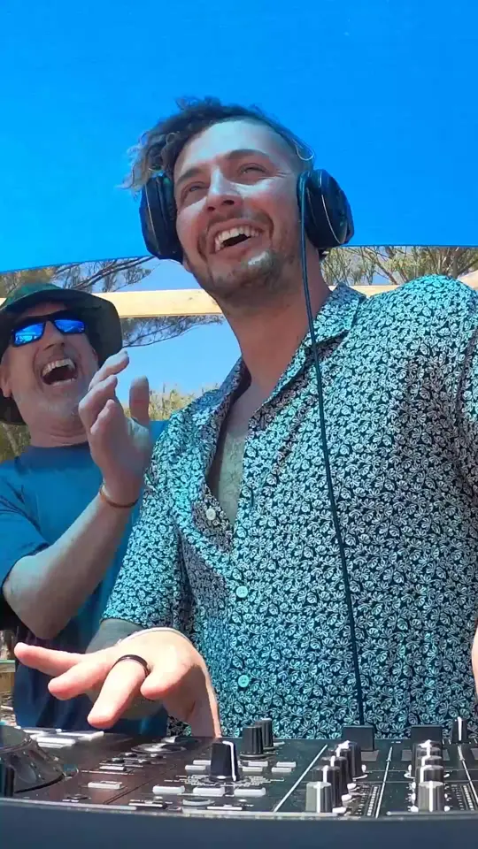Beer Can Island in Pine Key showing dj, live music, video by alex.kislov on TikTok