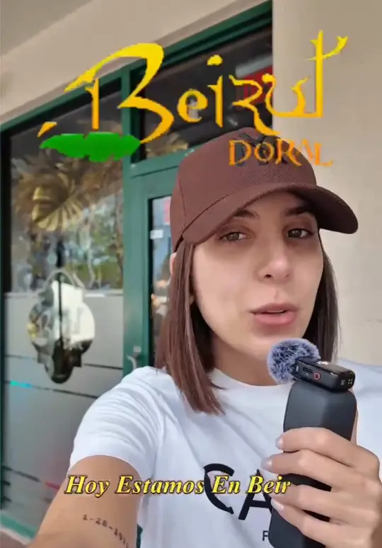 Beirut Doral Restaurant in Doral showing menu, team opinions, video by beirutdoralrest on TikTok