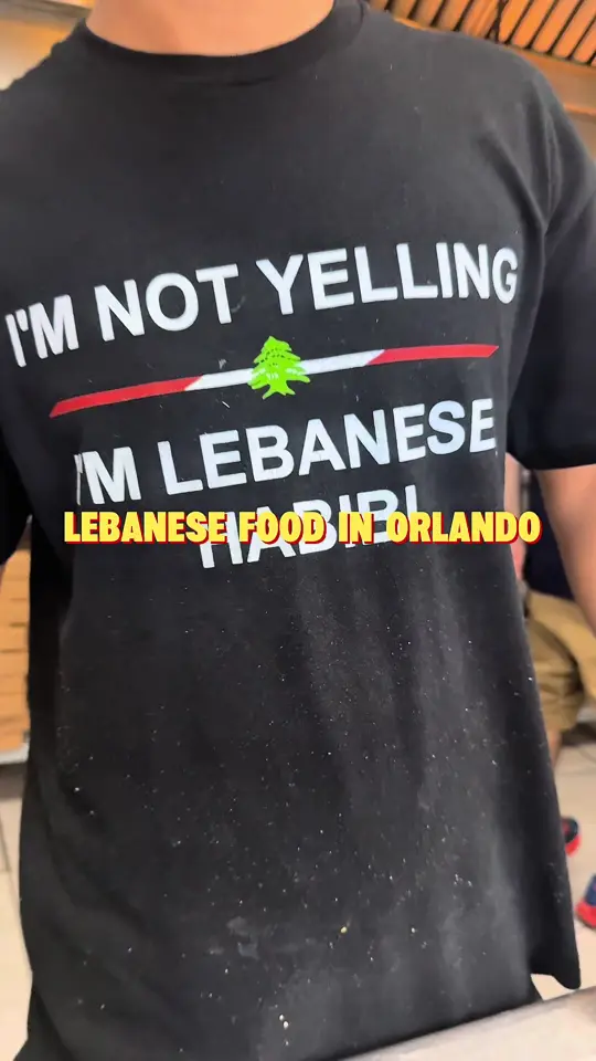 Beirut Grill & Deli in Oviedo showing restaurant, manakeesh, soujuk platter, lahm be ajeen, chicken shawarma, video by tastychomps on TikTok