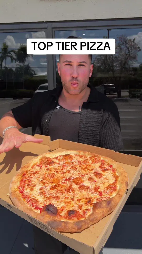  in Florida showing italian food, pasta, video by mikeiseating on TikTok