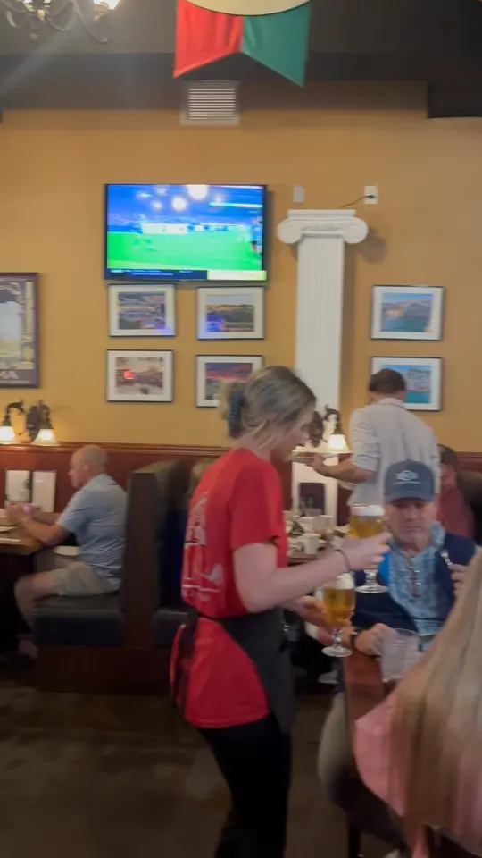 Bella Roma Grill in Rome showing restaurant, lunch, dinner, video by Bella Roma Grill on Facebook